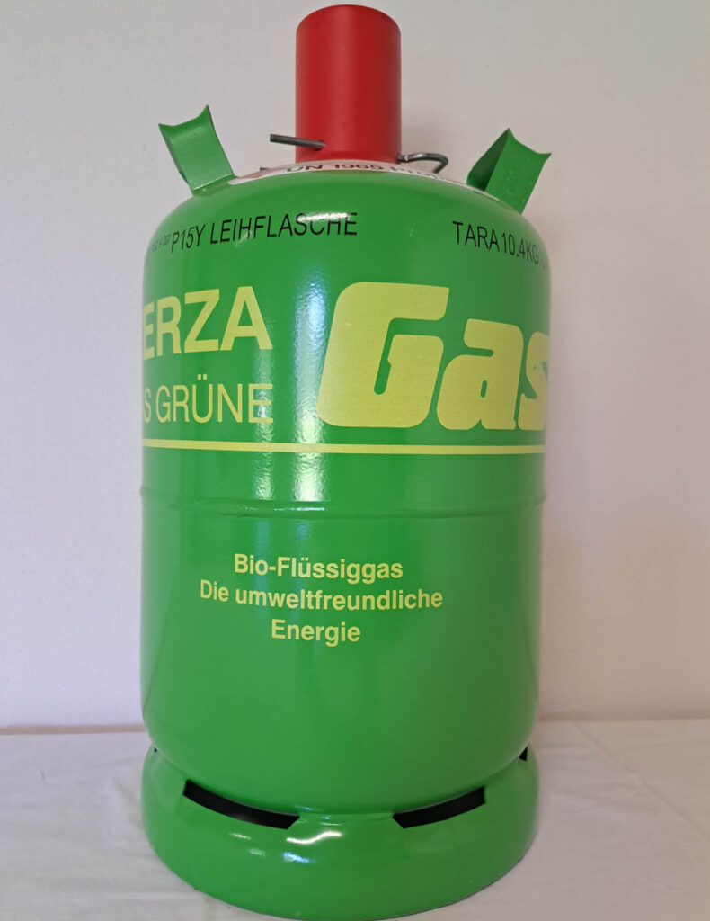 11 kg Flaschen