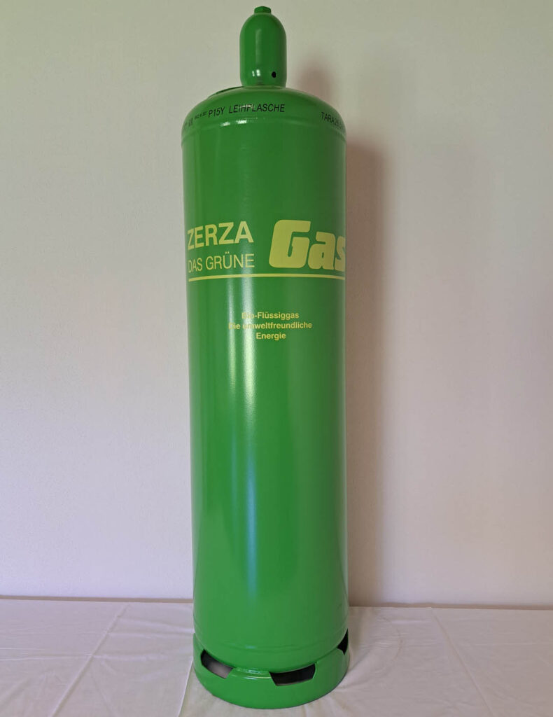 33 kg Flaschen