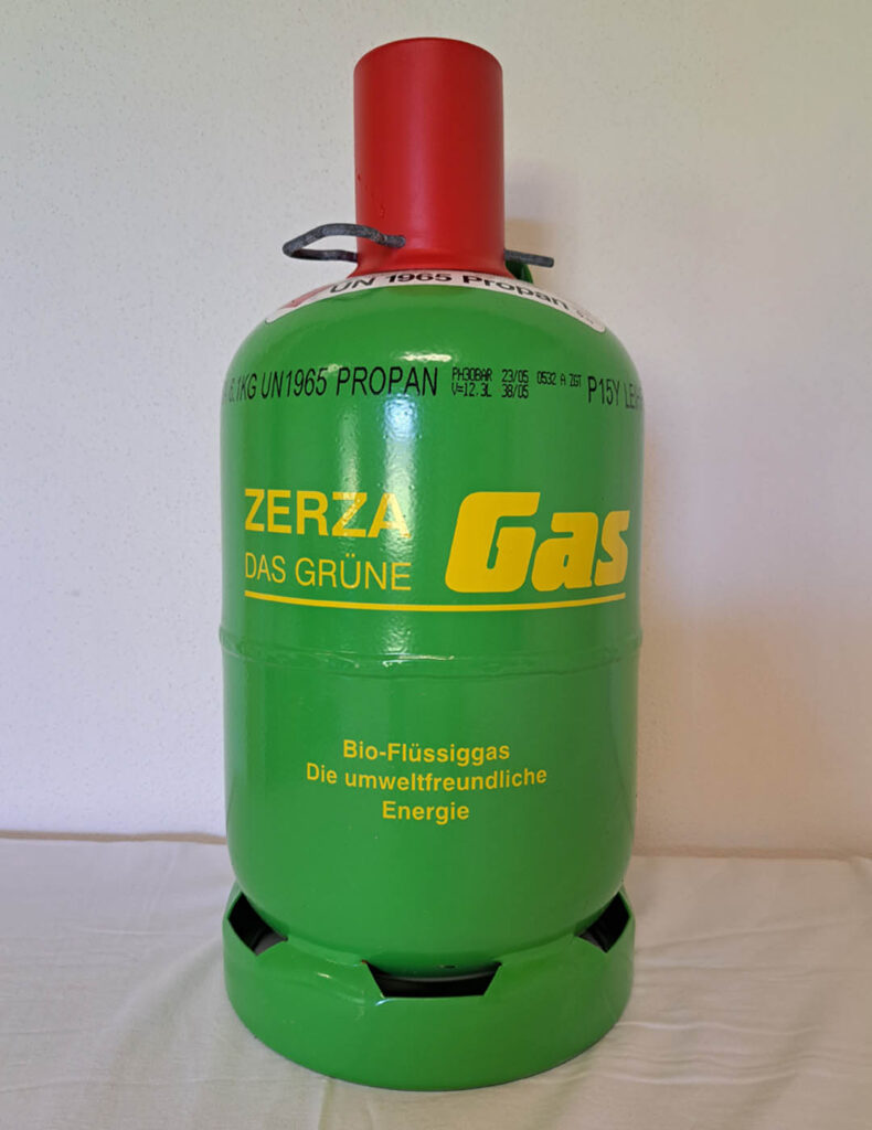 5 kg Flaschen